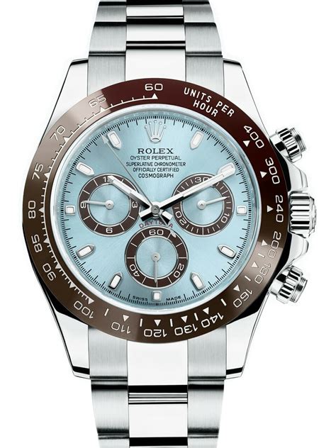 rolex daytona bi metal blue face|the 2024 Rolex cosmograph daytona.